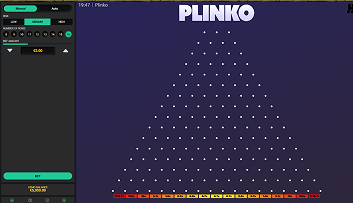 Plinko Game